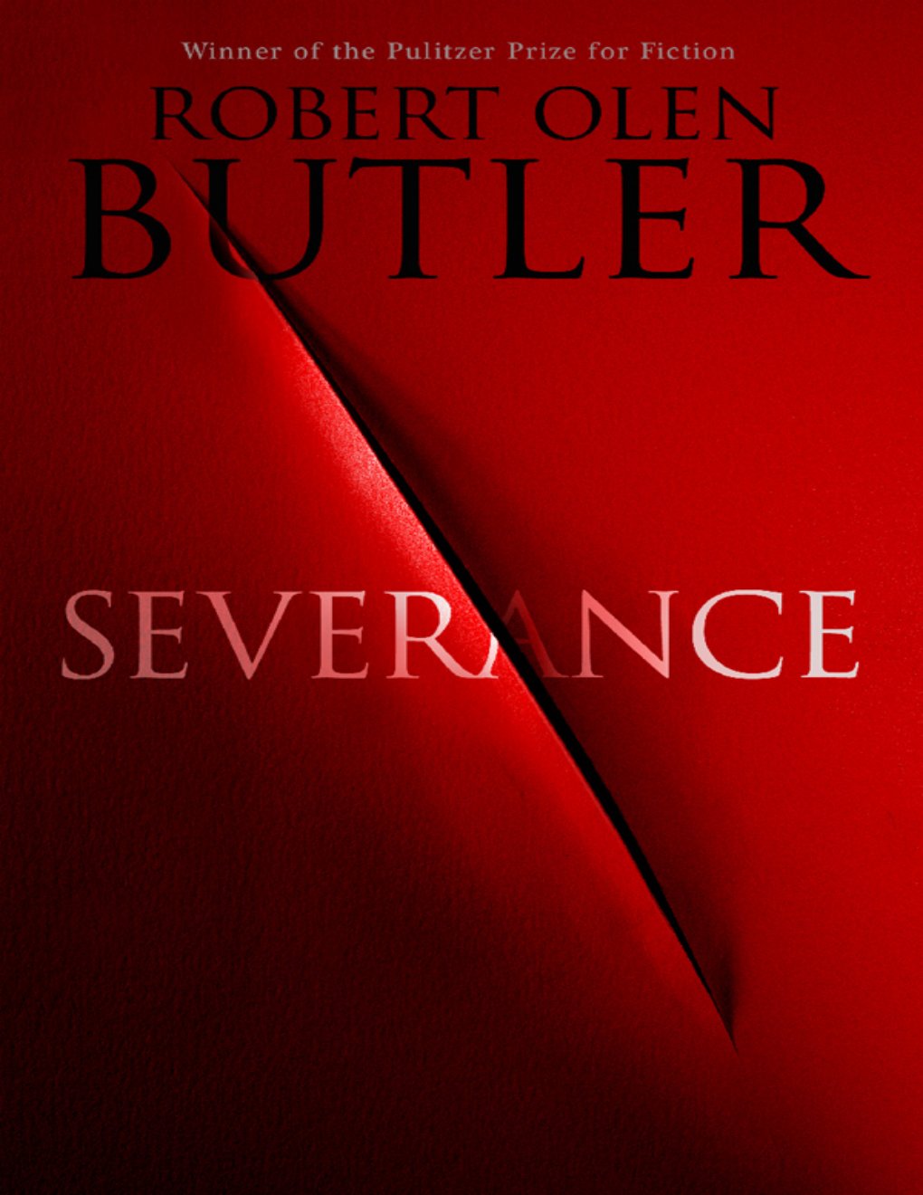 Cover of Severance