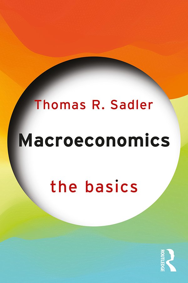 Cover of Macroeconomics (1988)