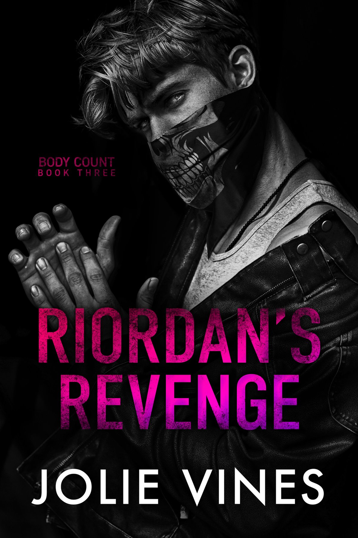 Cover of Riordan's Revenge (Body Count, #3)