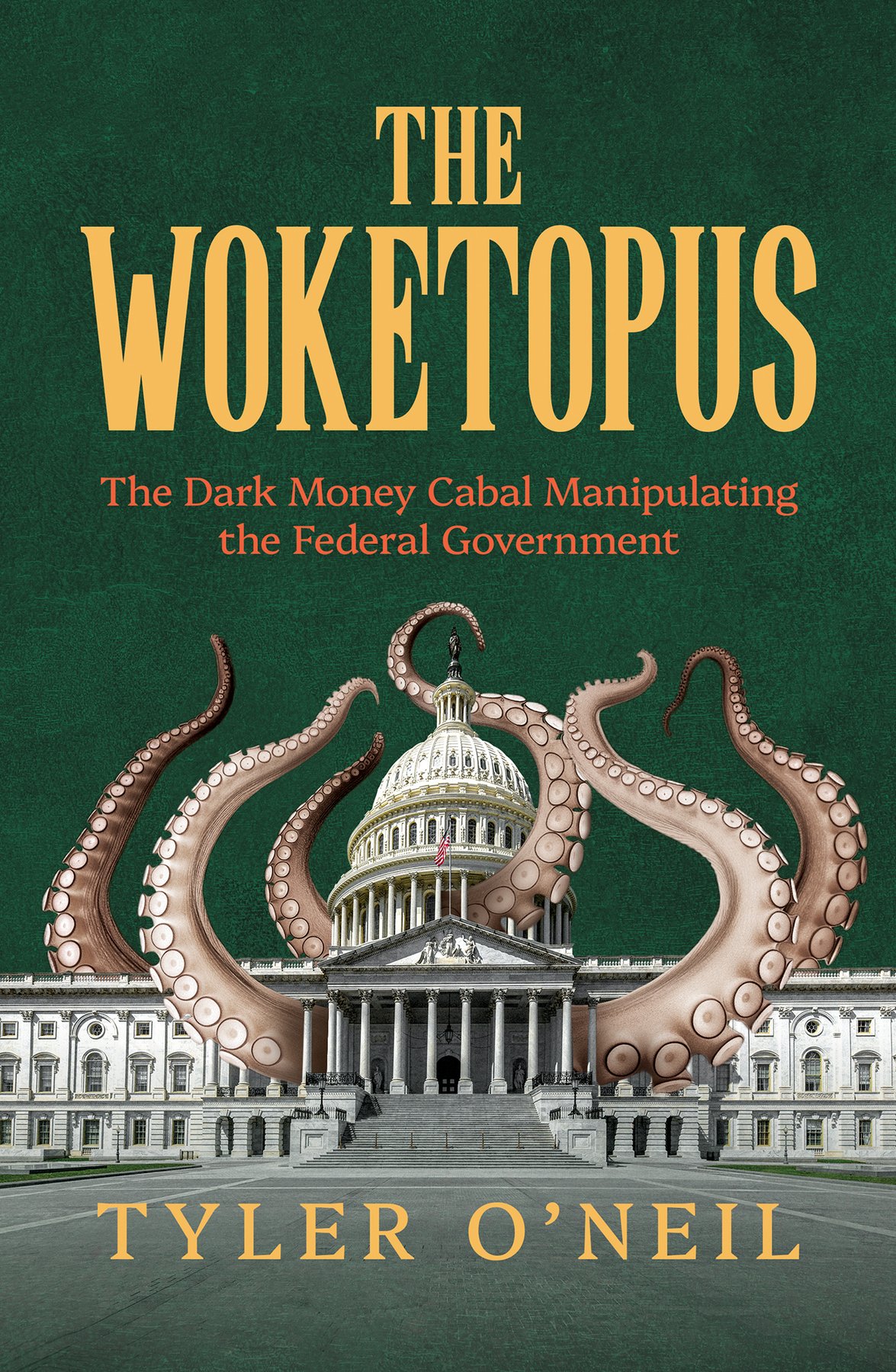 Cover of The Woketopus