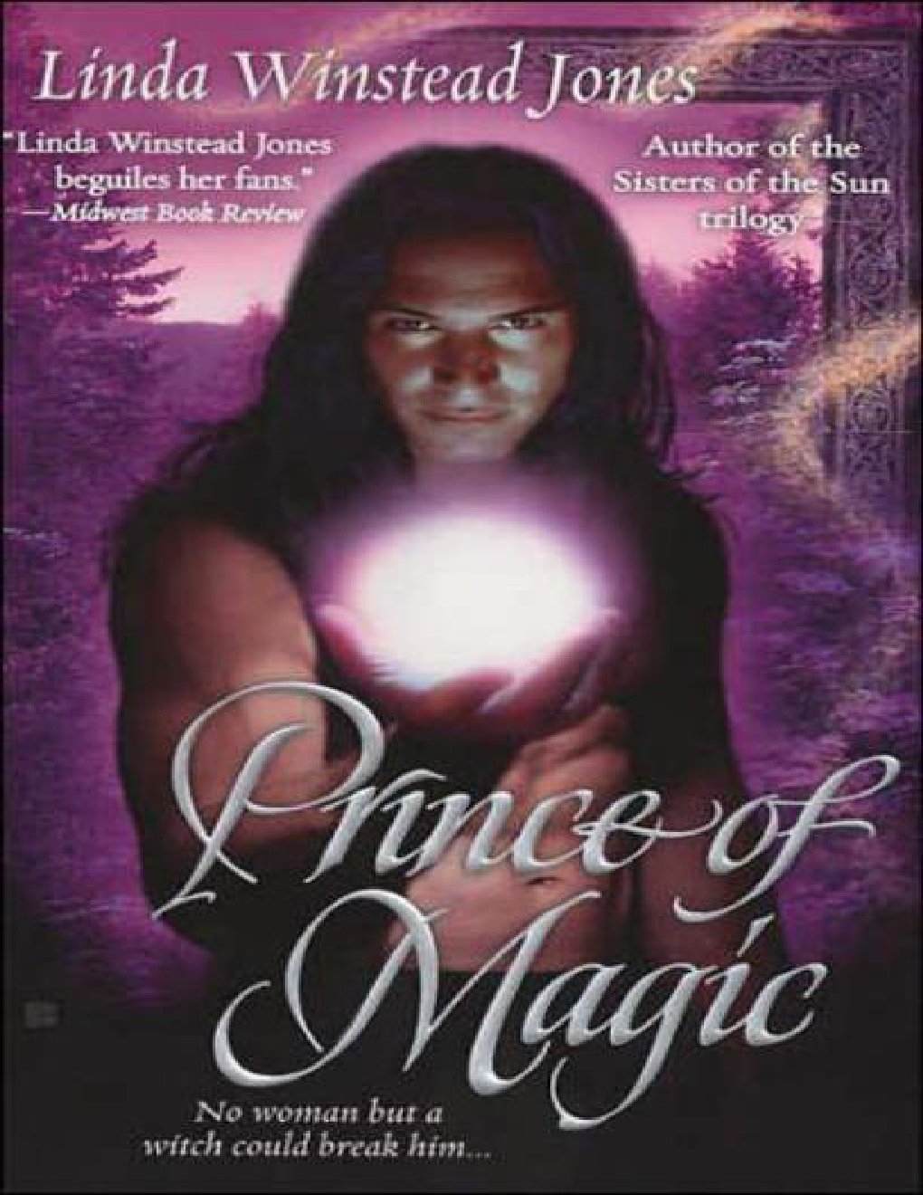 Cover of Prince of Magic