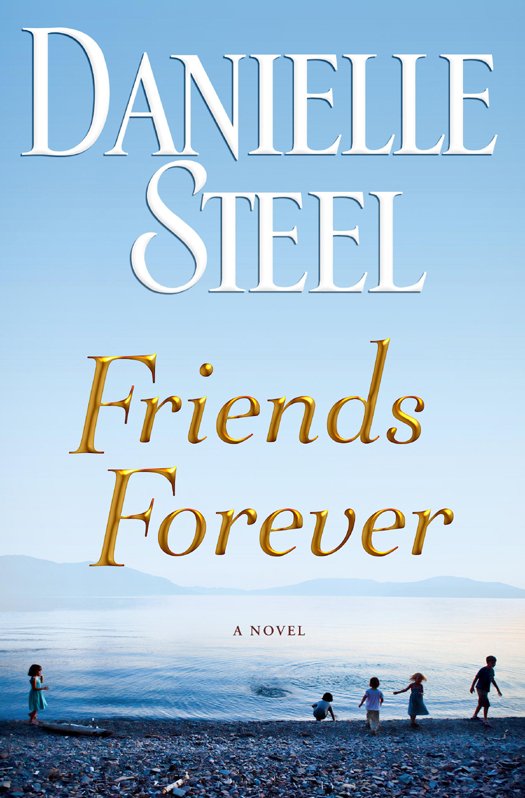 Cover of Friends Forever