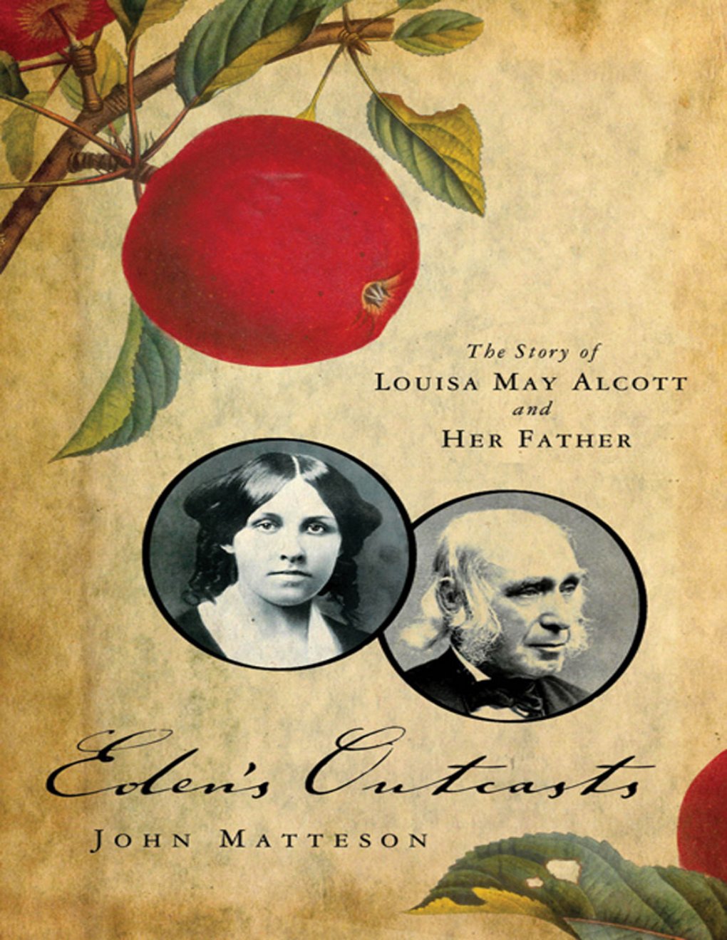 Cover of Eden's Outcasts
