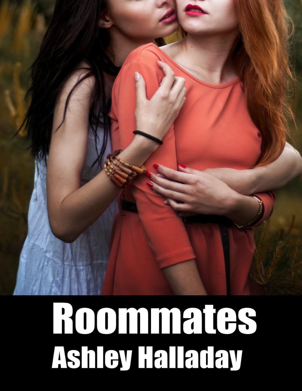 Cover of Roommates- The Whole Story