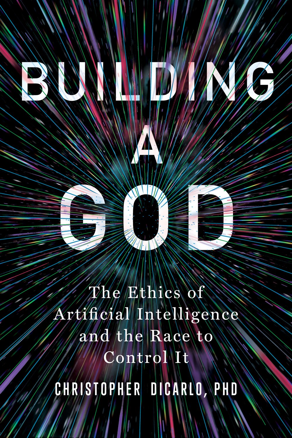 Cover of Building a God