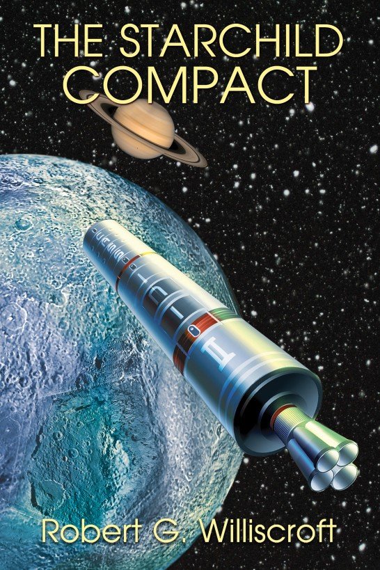 Cover of The Starchild Compact