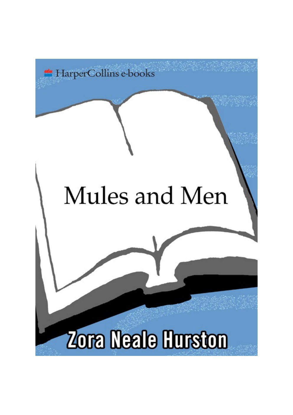Cover of Mules and Men