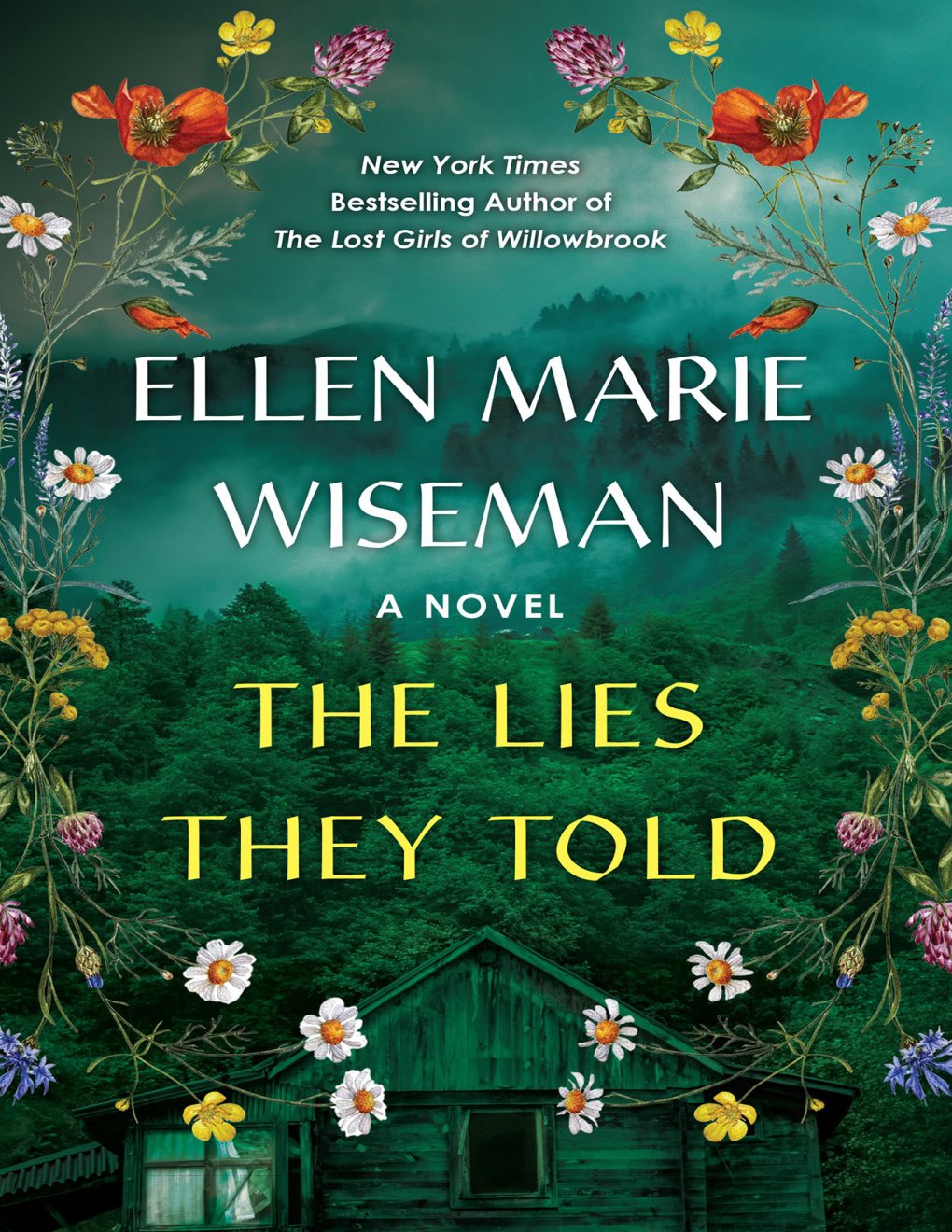 Cover of The Lies they Told (1907)