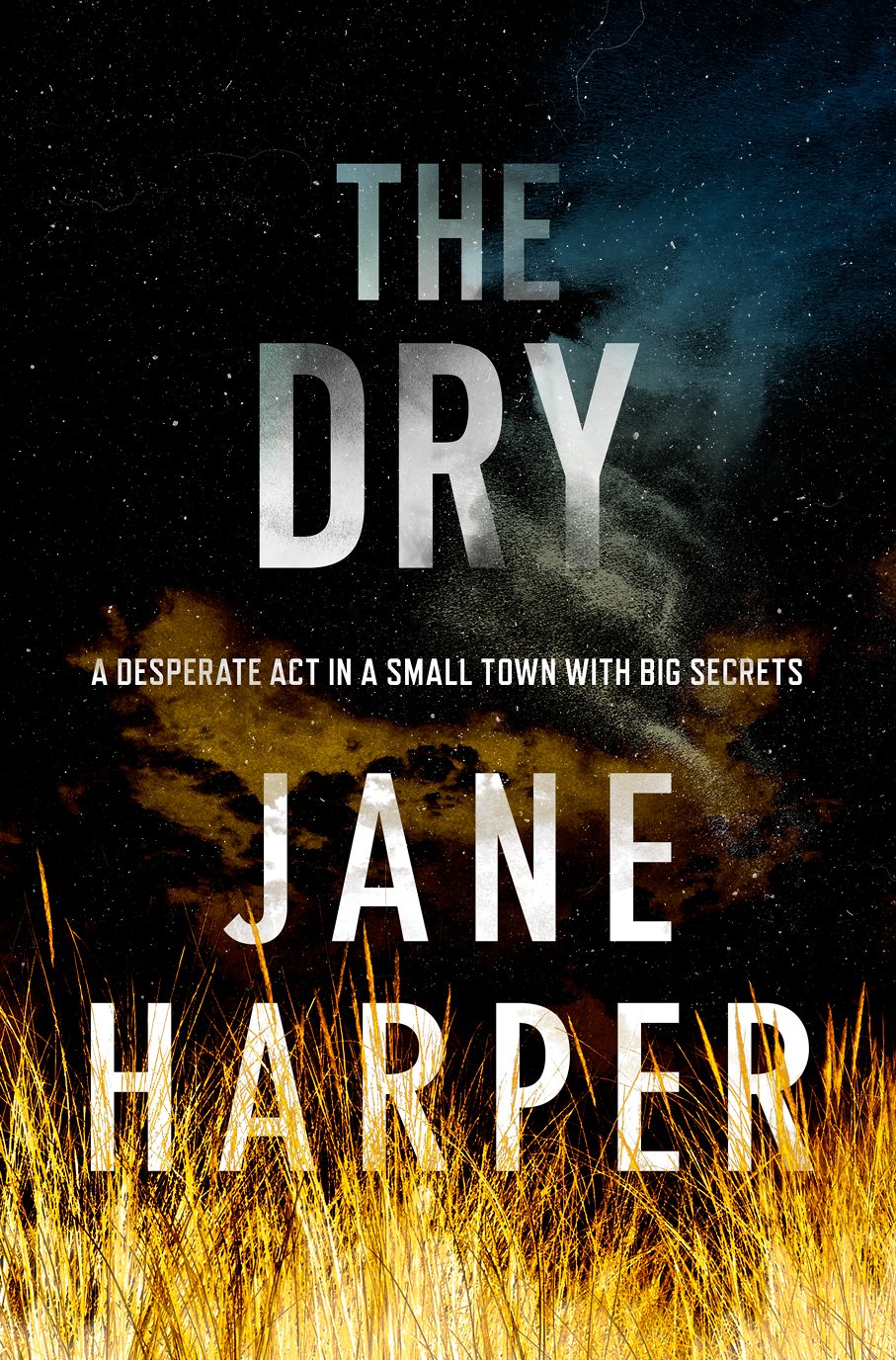 Cover of The Dry (2000)