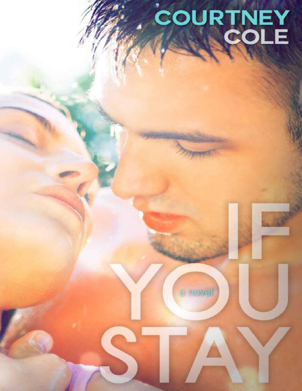 Cover of If You Stay (Beautifully Broken)