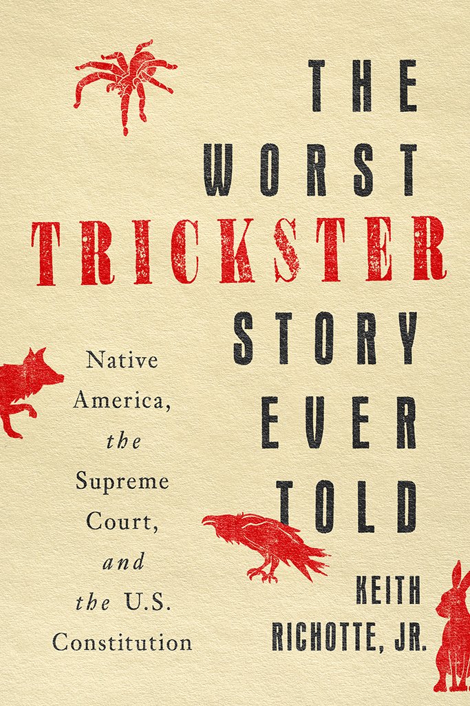 Cover of The Worst Trickster Story Ever Told (1886)