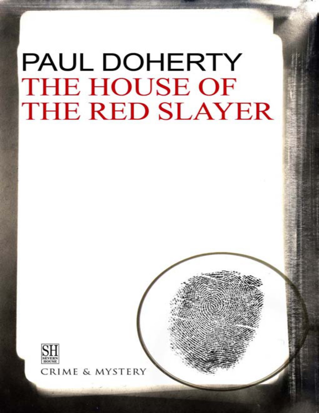 Cover of House of the Red Slayer