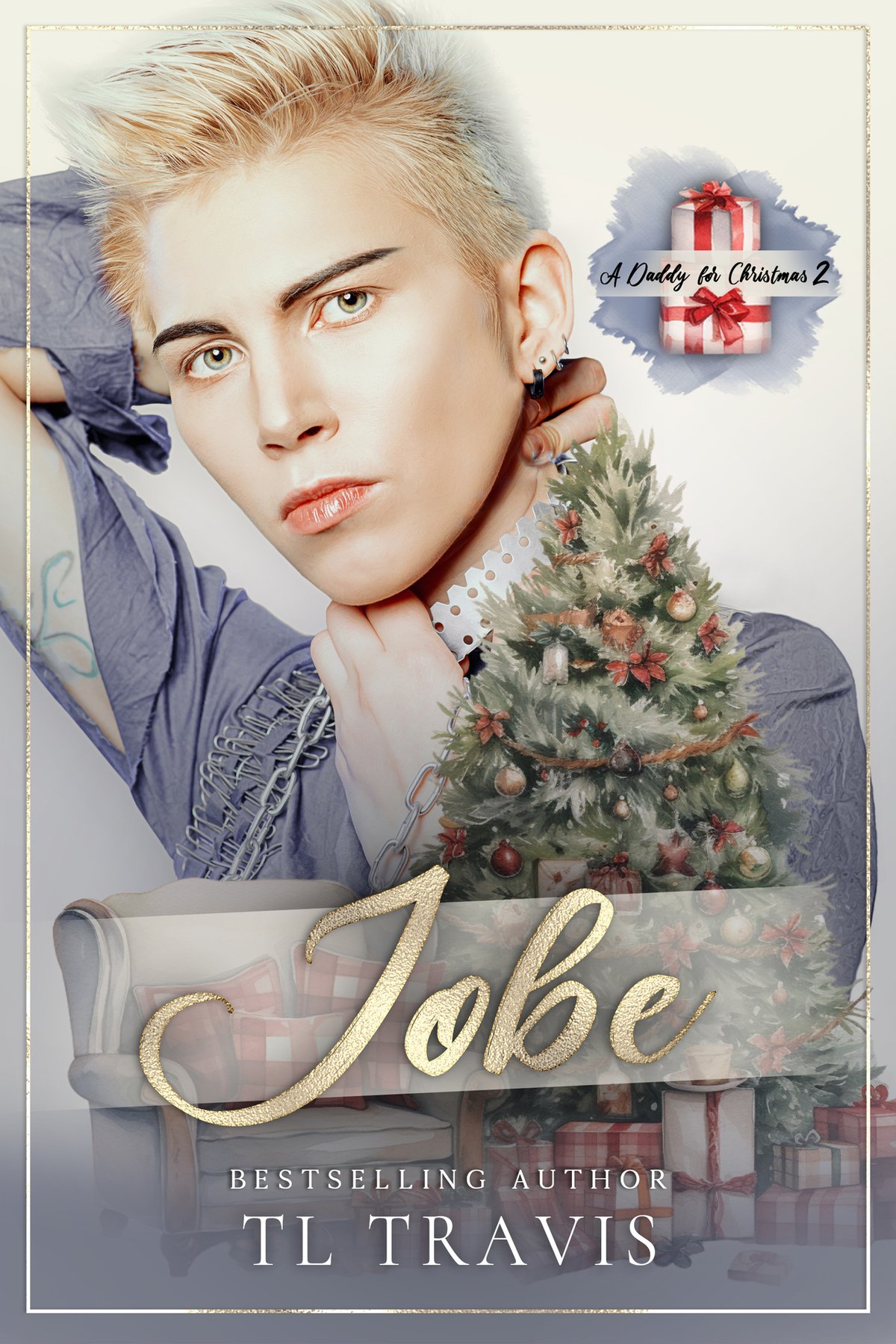 Cover of A Daddy for Christmas 2: Jobe
