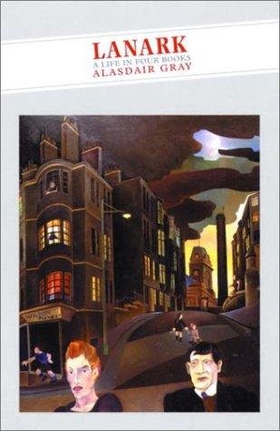 Cover of Lanark (1971)