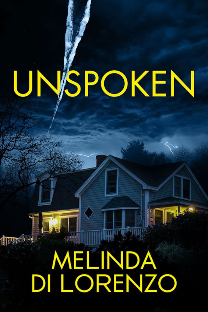 Cover of Unspoken