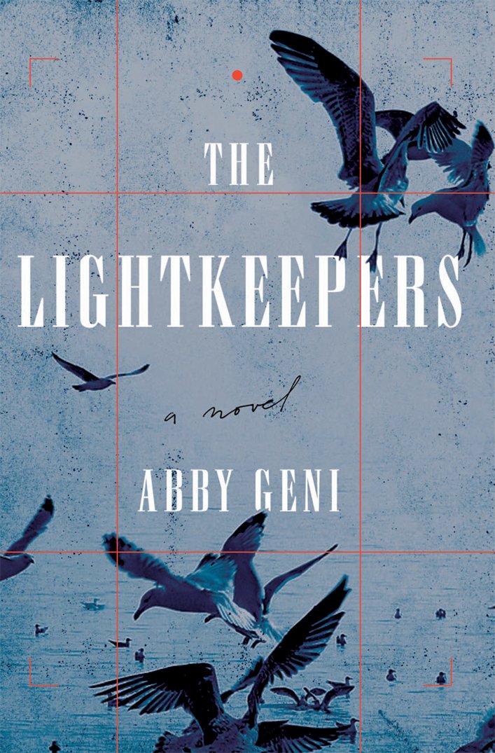Cover of The Lightkeepers (2015)