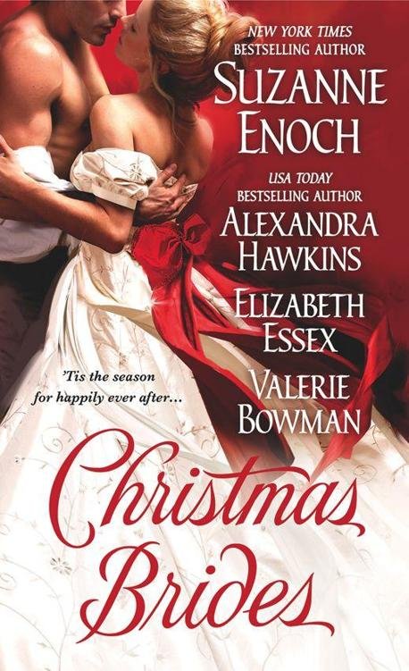 Cover of Christmas Brides