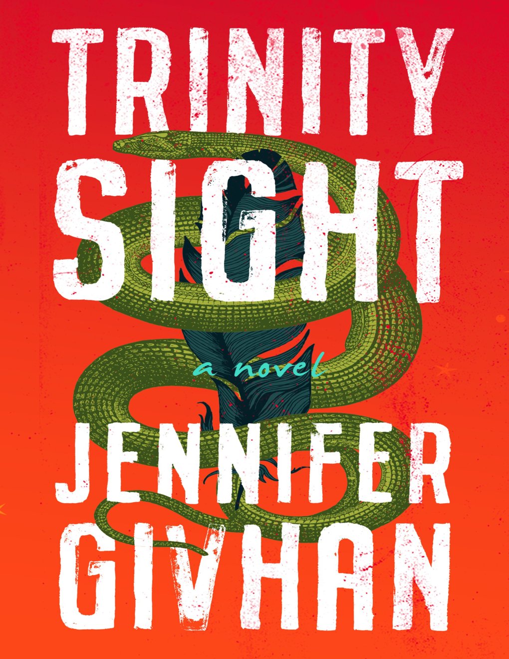 Cover of Trinity Sight (1999)