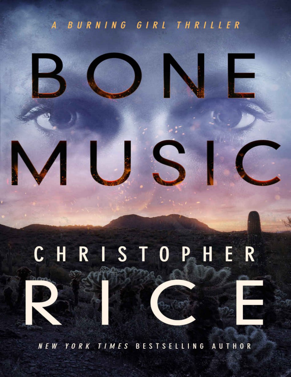 Cover of Bone Music