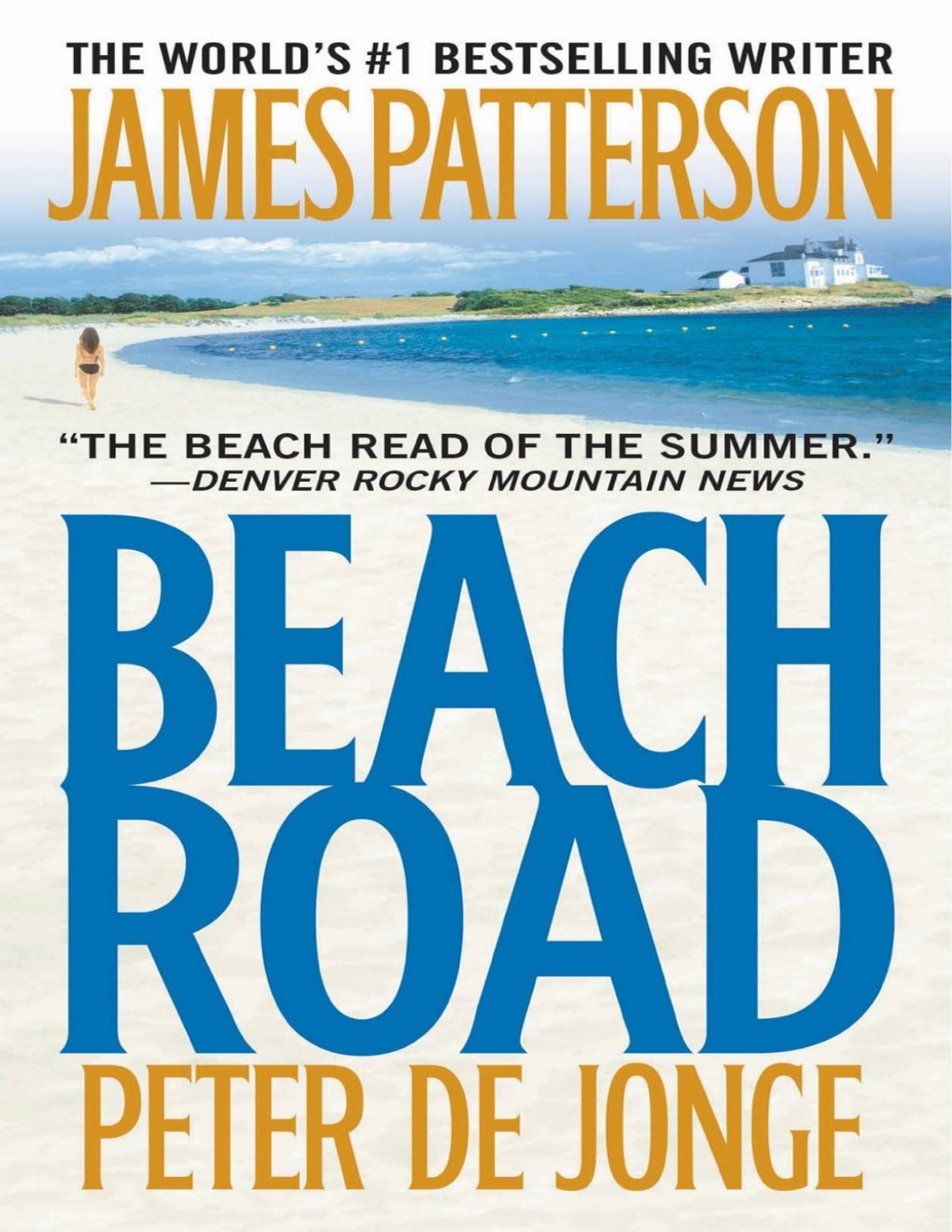 Cover of Beach Road (1976)