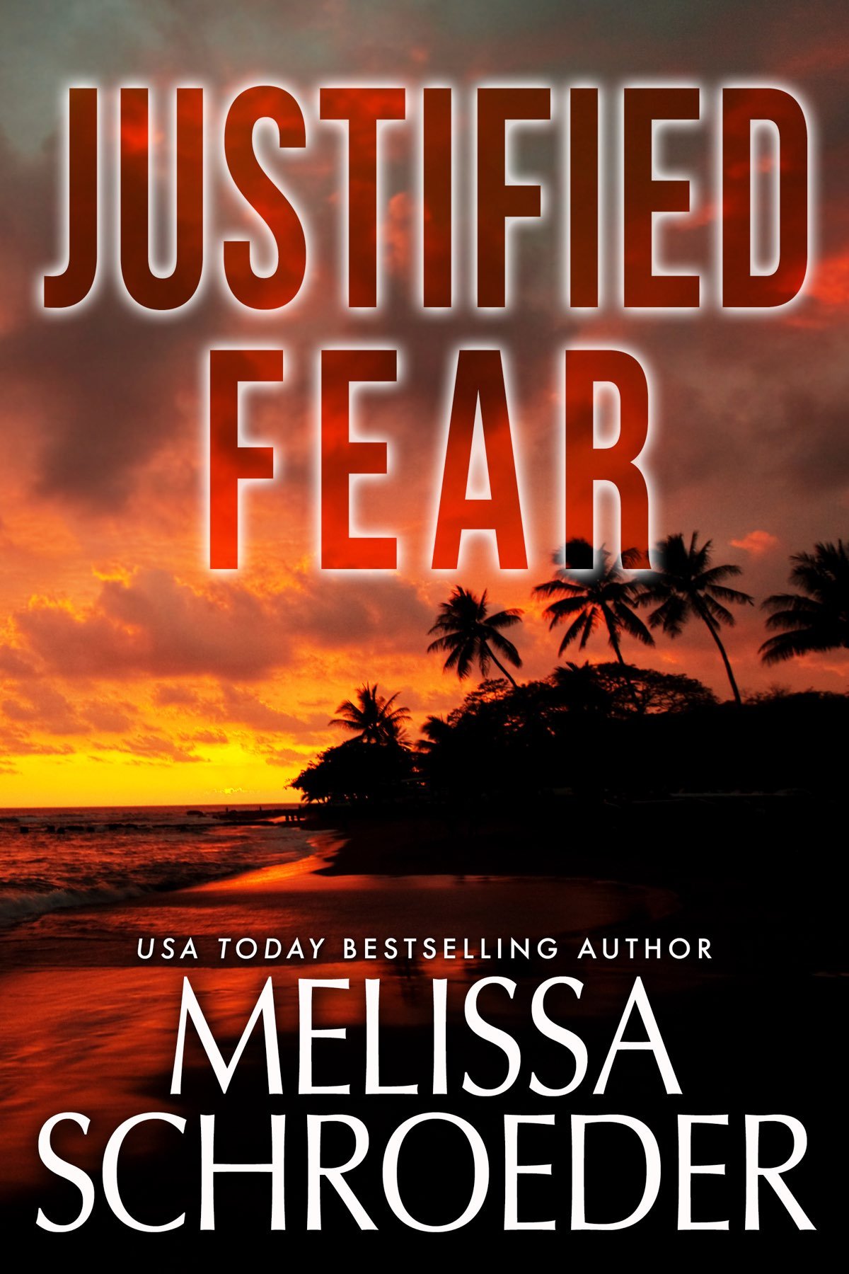 Cover of Justified Fear