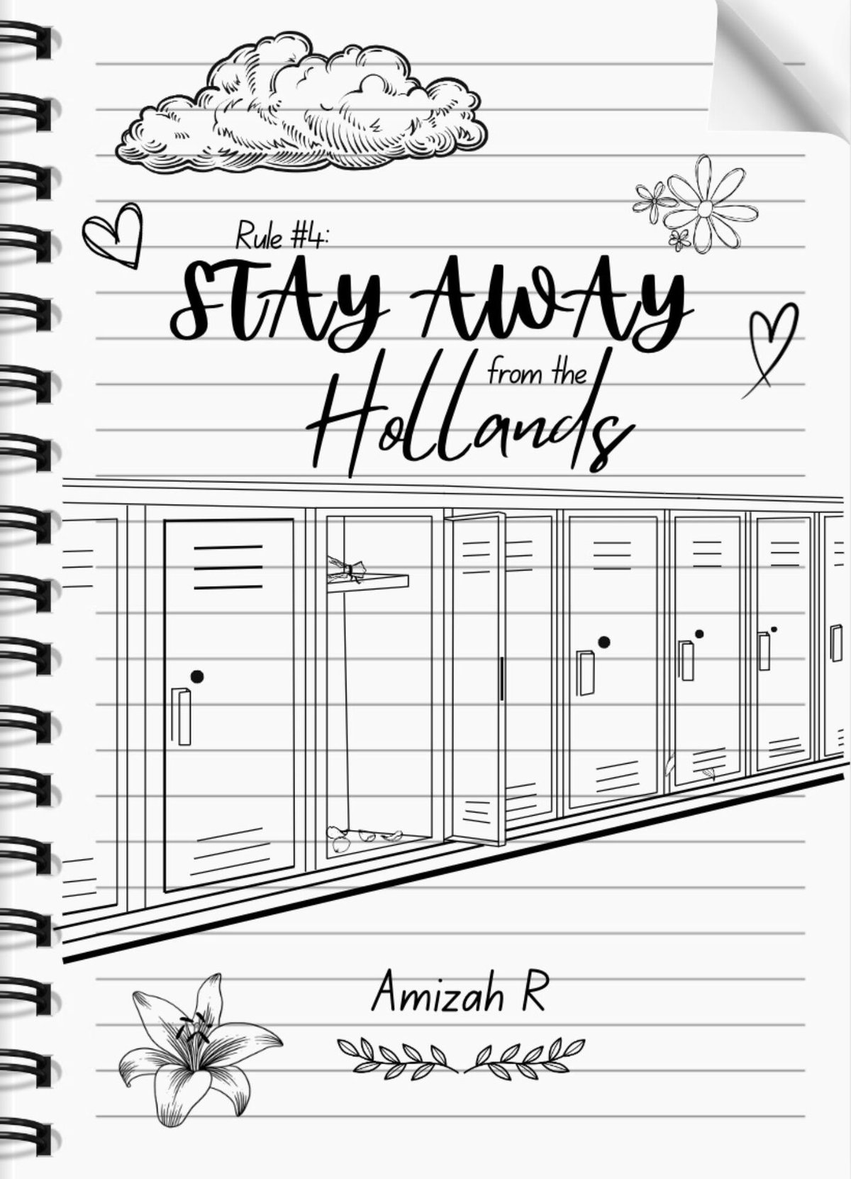 Cover of Stay Away From The Hollands (2024)