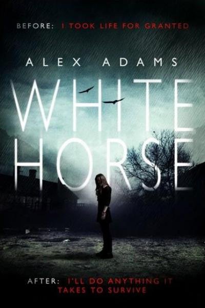 Cover of White Horse (2012)