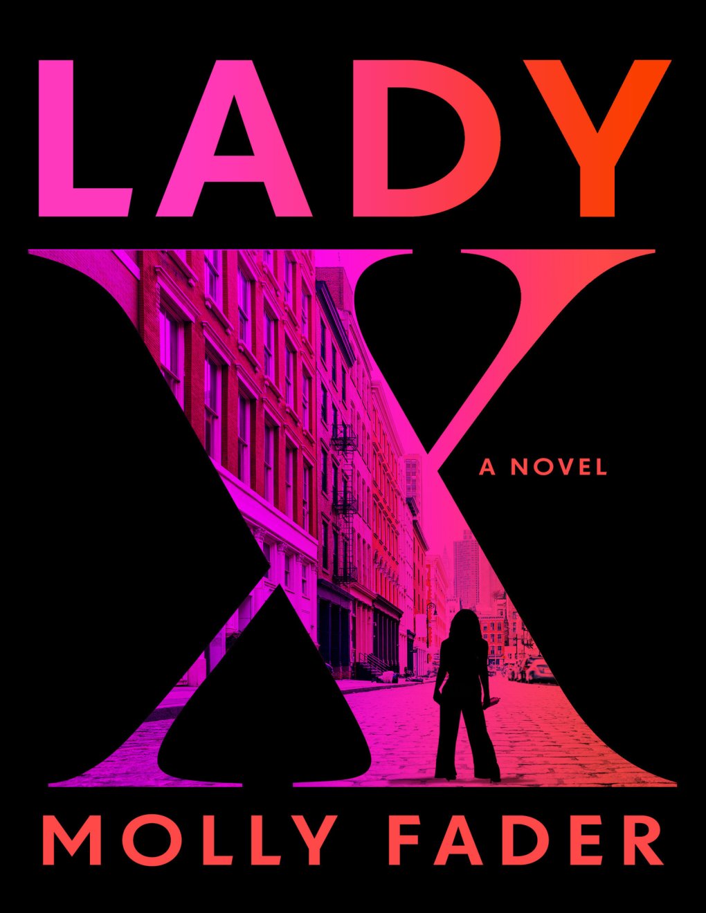 Cover of Lady X: A Novel