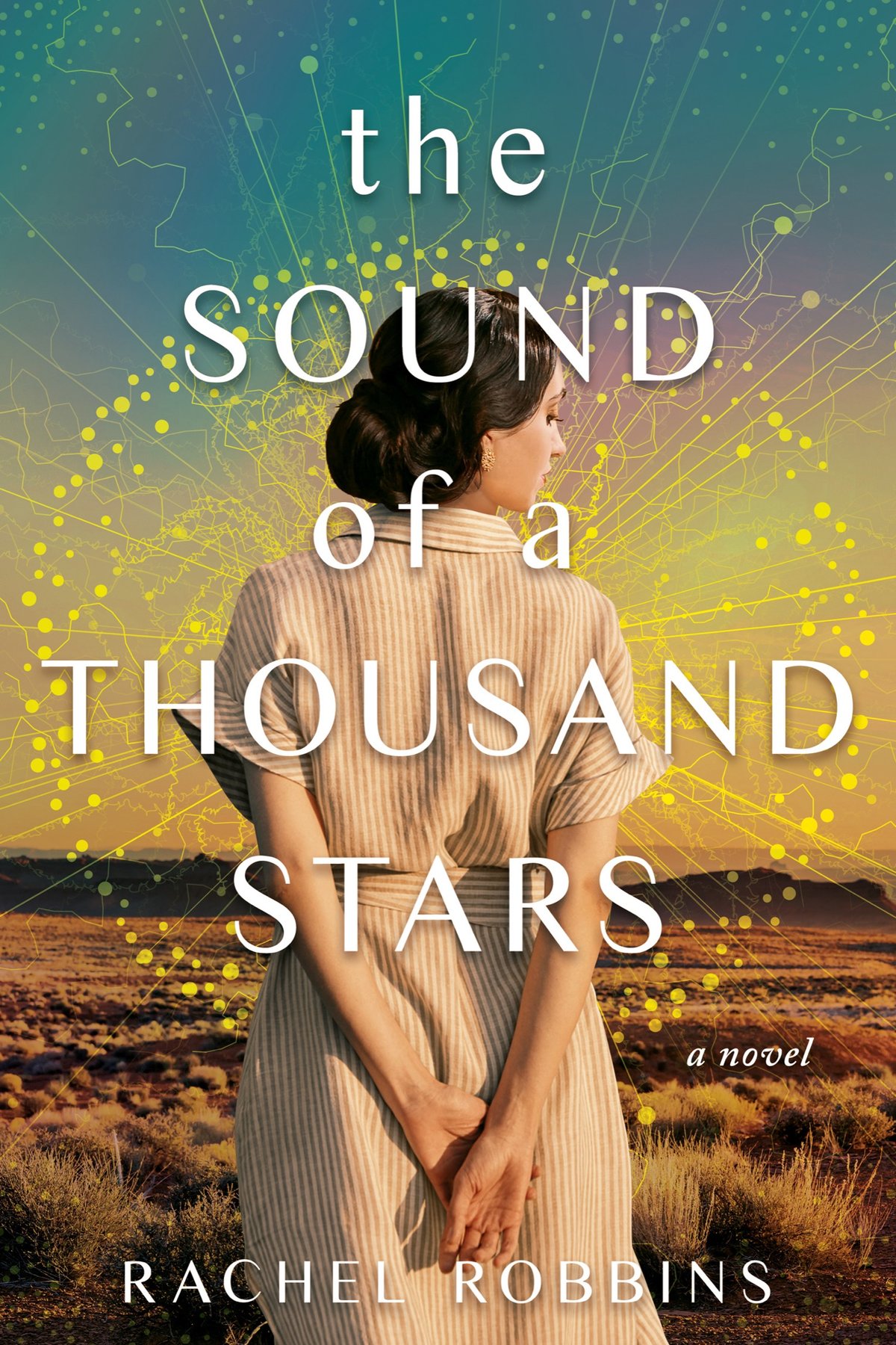 Cover of The Sound of a Thousand Stars (1663)