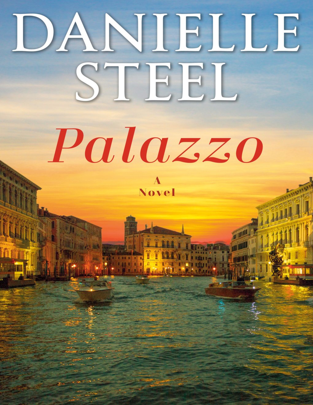 Cover of Palazzo: A Novel