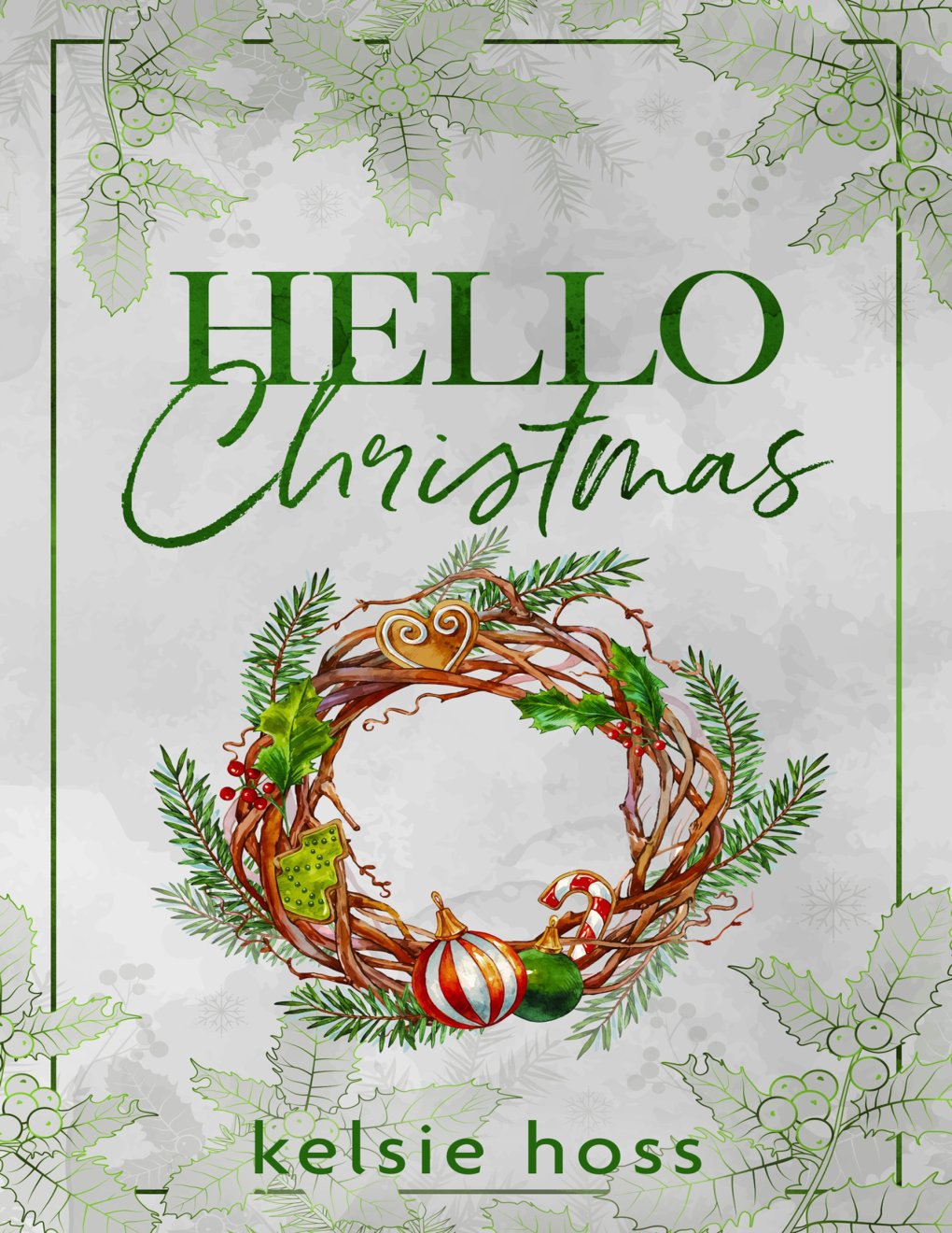 Cover of Hello Christmas