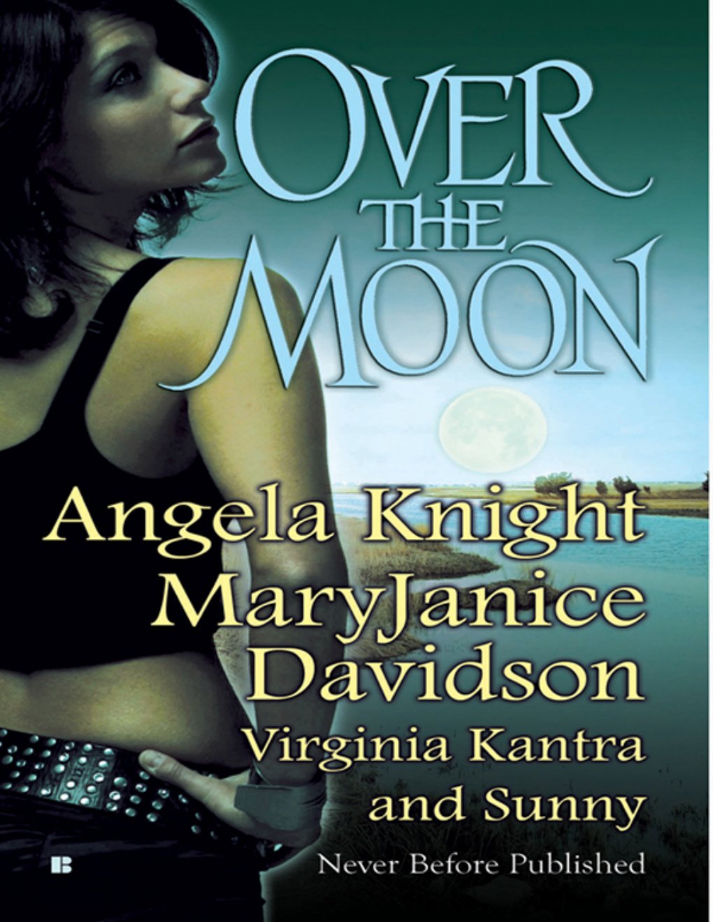 Cover of Over the Moon