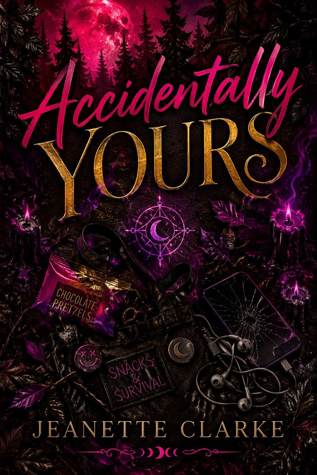 Cover of Accidentally Yours