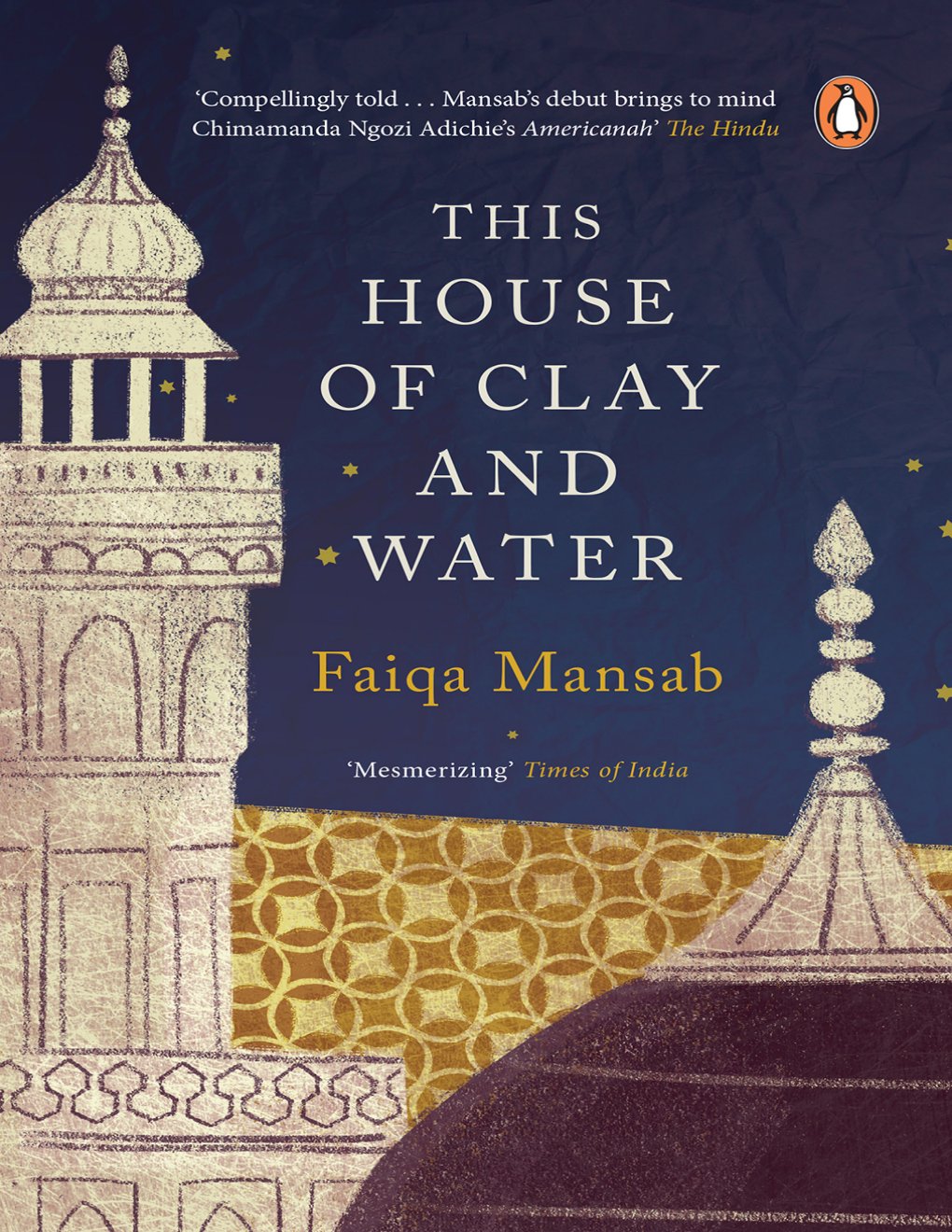 Cover of This House of Clay and Water