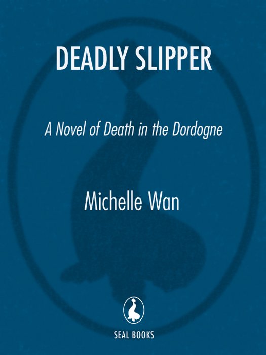 Cover of Deadly Slipper