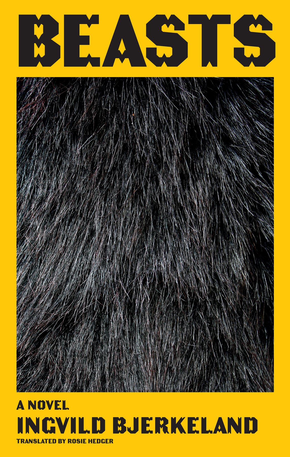 Cover of Beasts