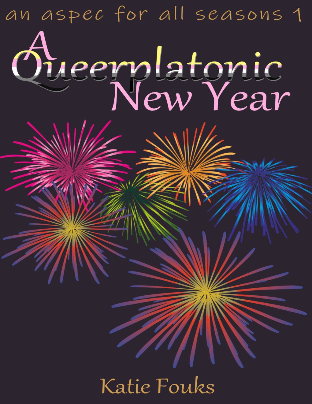 Cover of A Queerplatonic New Year
