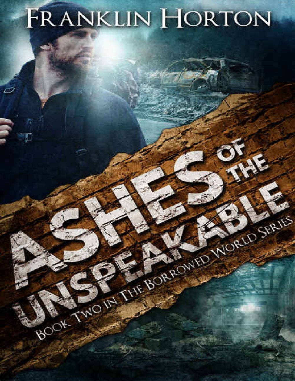 Cover of Ashes of the Unspeakable