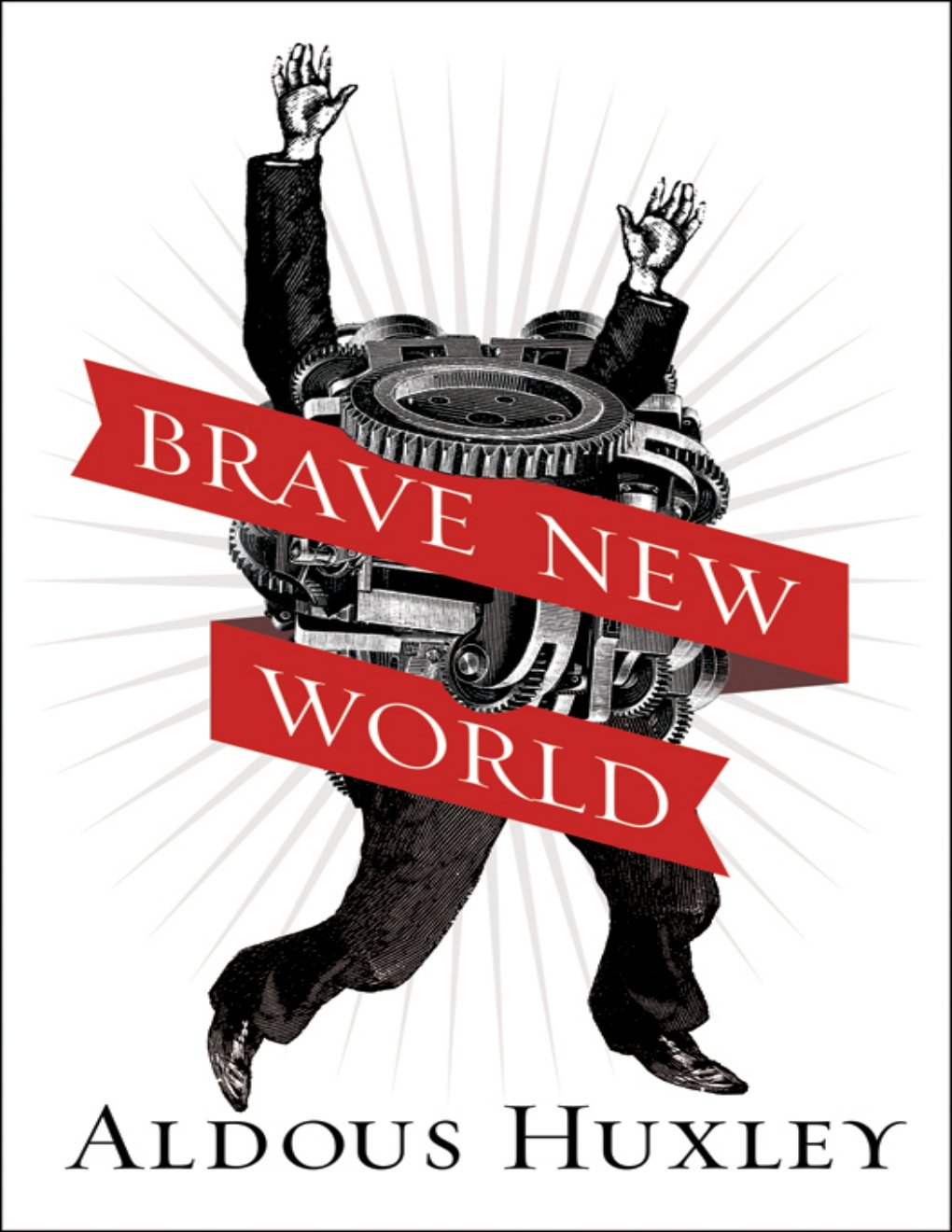 Cover of Brave New World