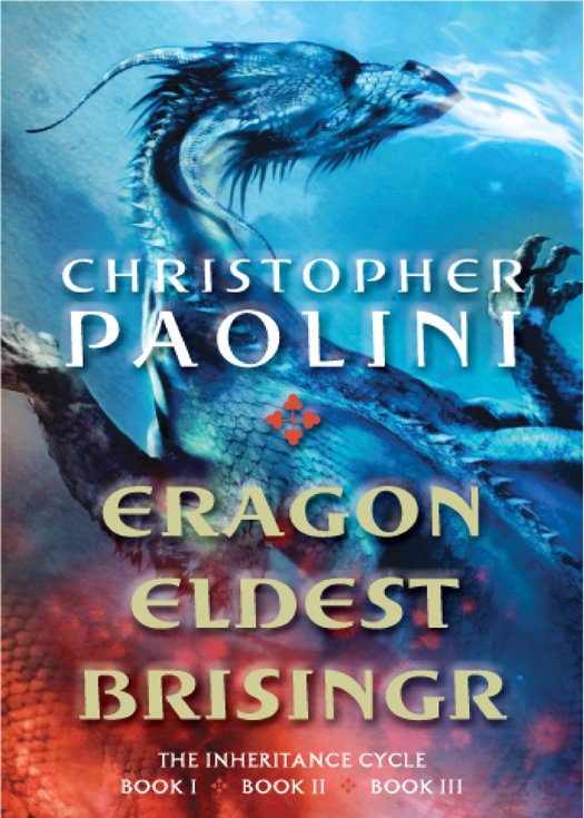 Cover of Inheritance Cycle Omnibus (2002)