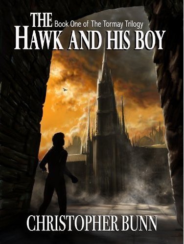 Cover of The Hawk And His Boy