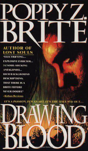 Cover of Drawing Blood (1972)