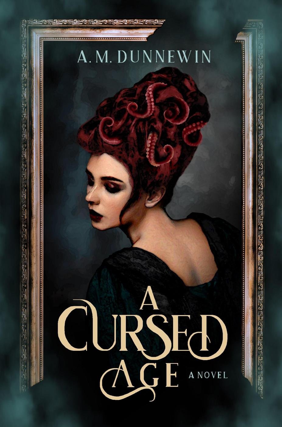 Cover of A Cursed Age