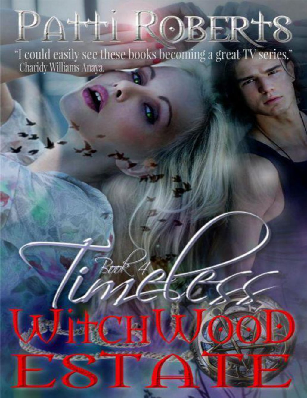 Cover of Timeless