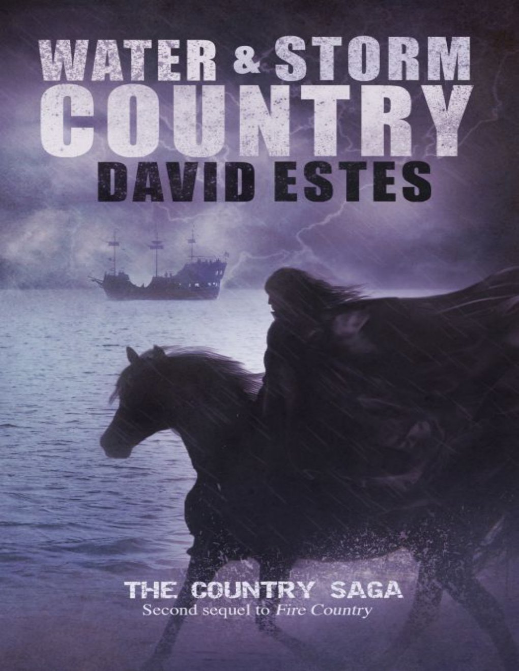 Cover of Water & Storm Country