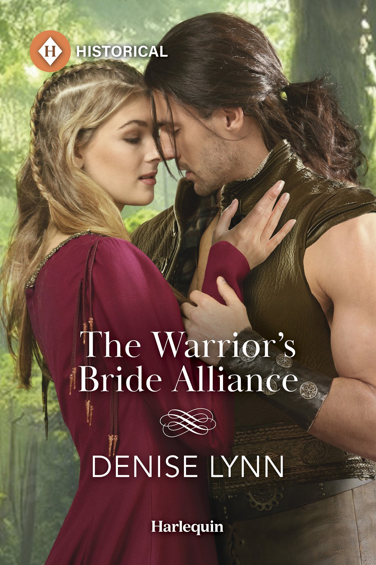 Cover of The Warrior's Bride Alliance (2025)