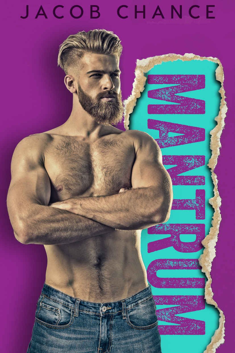Cover of MANTRUM