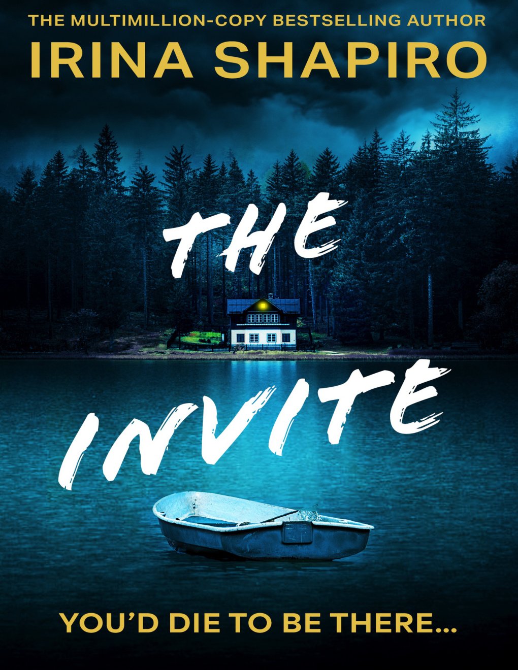 Cover of The Invite