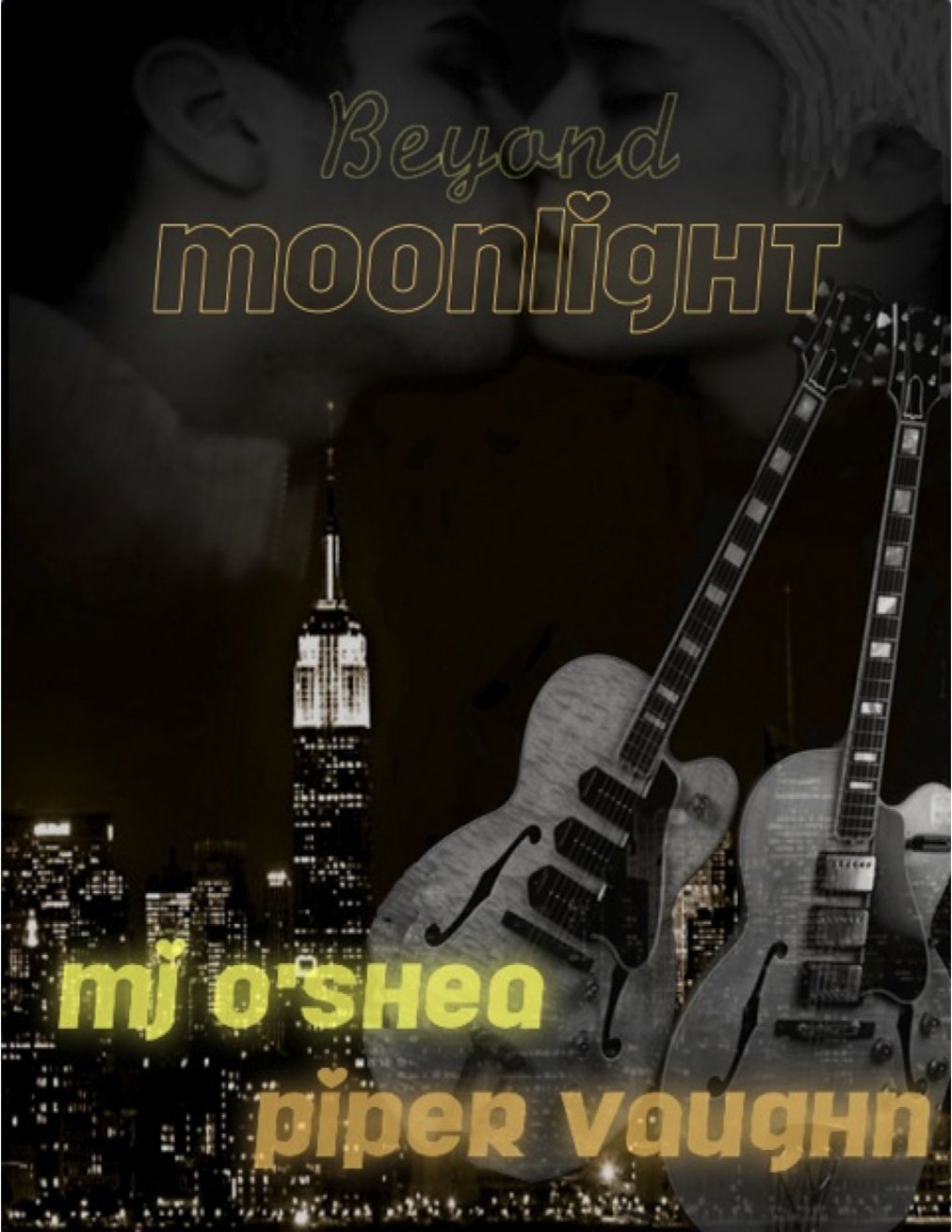 Cover of Beyond Moonlight