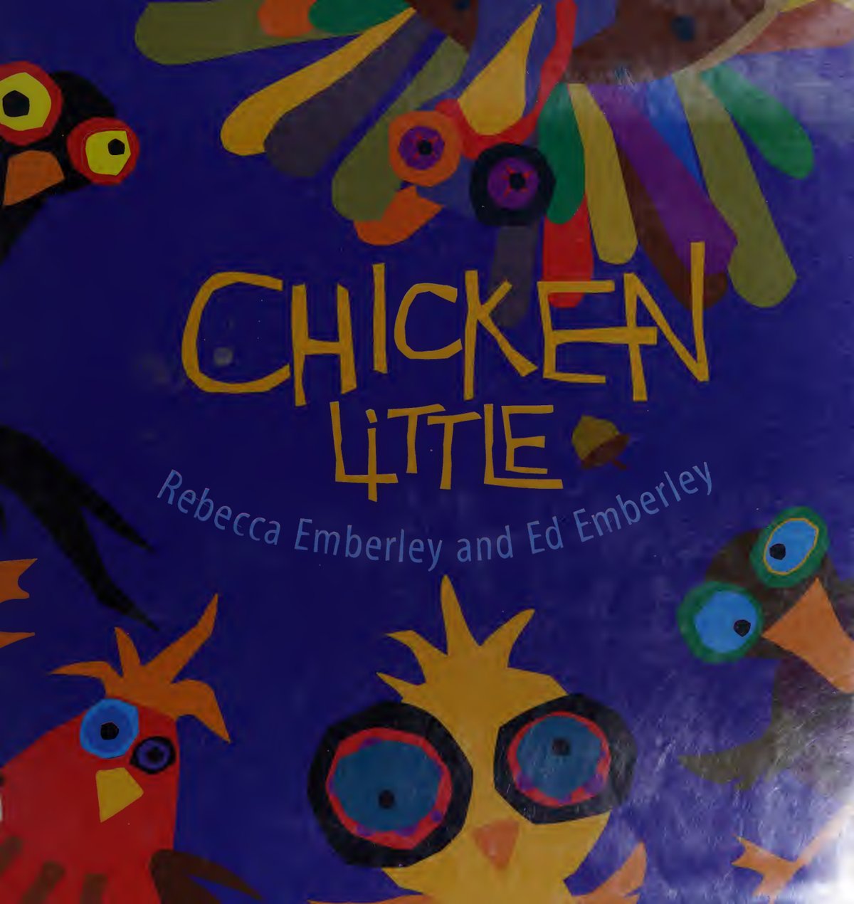 Cover of Chicken Little